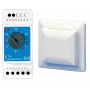 Kompakt ON/OFF termostat | ETV-1999